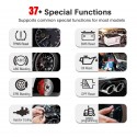 Launch X-431 PRO PROS V5.0 Diagnostic Tool 37 Special Functions Intelligent Diagnose TPMS Supports CANFD and DOIP Global Version