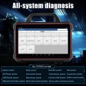 2024 Launch X431 PAD VII Elite PAD 7 with Smartlink C VCI Automotive Diagnostic Tool Support Online Coding and Programming