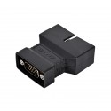 LAUNCH Non-16 Pin Adapter Box With 16 Kinds of Accessories (X-431 PAD VII PAD 7 Elite Adapter Kit)