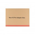 LAUNCH Non-16 Pin Adapter Box With 16 Kinds of Accessories (X-431 PAD VII PAD 7 Elite Adapter Kit)