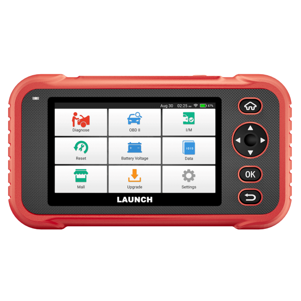 Launch CRP123E PLUS Full System Diagnostic Tool Machine with 3 Resets