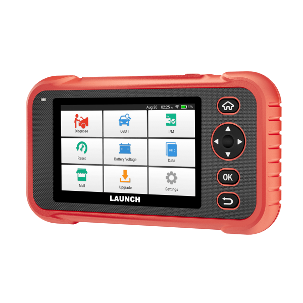 LAUNCH CRP129E Plus OBD2 Scanner All System Diagnostic Scan Tool Lifetime Free Update