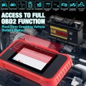 LAUNCH CRP129E Plus OBD2 Scanner All System Diagnostic Scan Tool Lifetime Free Update