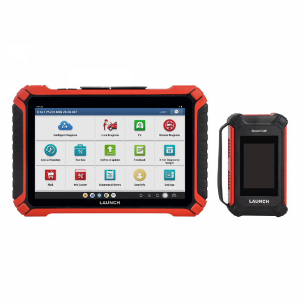 2024 New Launch X431 PAD IX LINK PAD 9 Intelligent High-end Flagship Diagnostic Tool with Smartlink C3.0