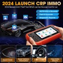 LAUNCH CRP IMMO OBD2 Scanner Reader Car Diagnostic Tool 3 Reset Key Learning