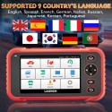 LAUNCH CRP IMMO OBD2 Scanner Reader Car Diagnostic Tool 3 Reset Key Learning