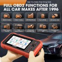 LAUNCH CRP IMMO OBD2 Scanner Reader Car Diagnostic Tool 3 Reset Key Learning