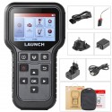 LAUNCH CRT5011E Newest TPMS Relearn Tool Support 315/ 433MHz TPMS Sensor, Read/Activate/Programming/Relearn/Reset/Key Fob Test