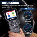 LAUNCH CRT5011E Newest TPMS Relearn Tool Support 315/ 433MHz TPMS Sensor, Read/Activate/Programming/Relearn/Reset/Key Fob Test