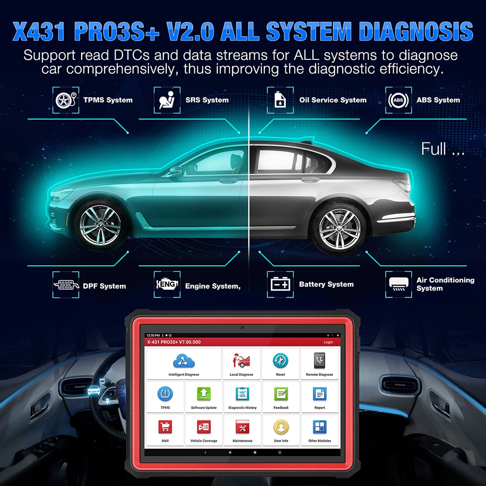 2021-Elite-LAUNCH-X431-PRO3S-101-Automotive-diagnostic-tool-Car-Full-System-Scan-tool-OBD-OBD2-Code-Reader-Scanner-Pk-X431-V-1005001743490282