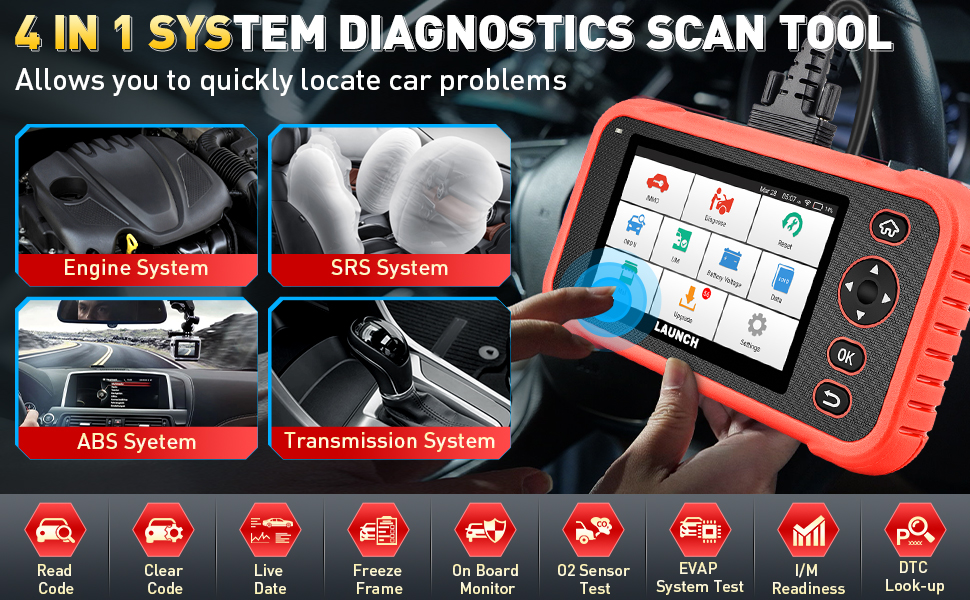 code scanners for vehicles