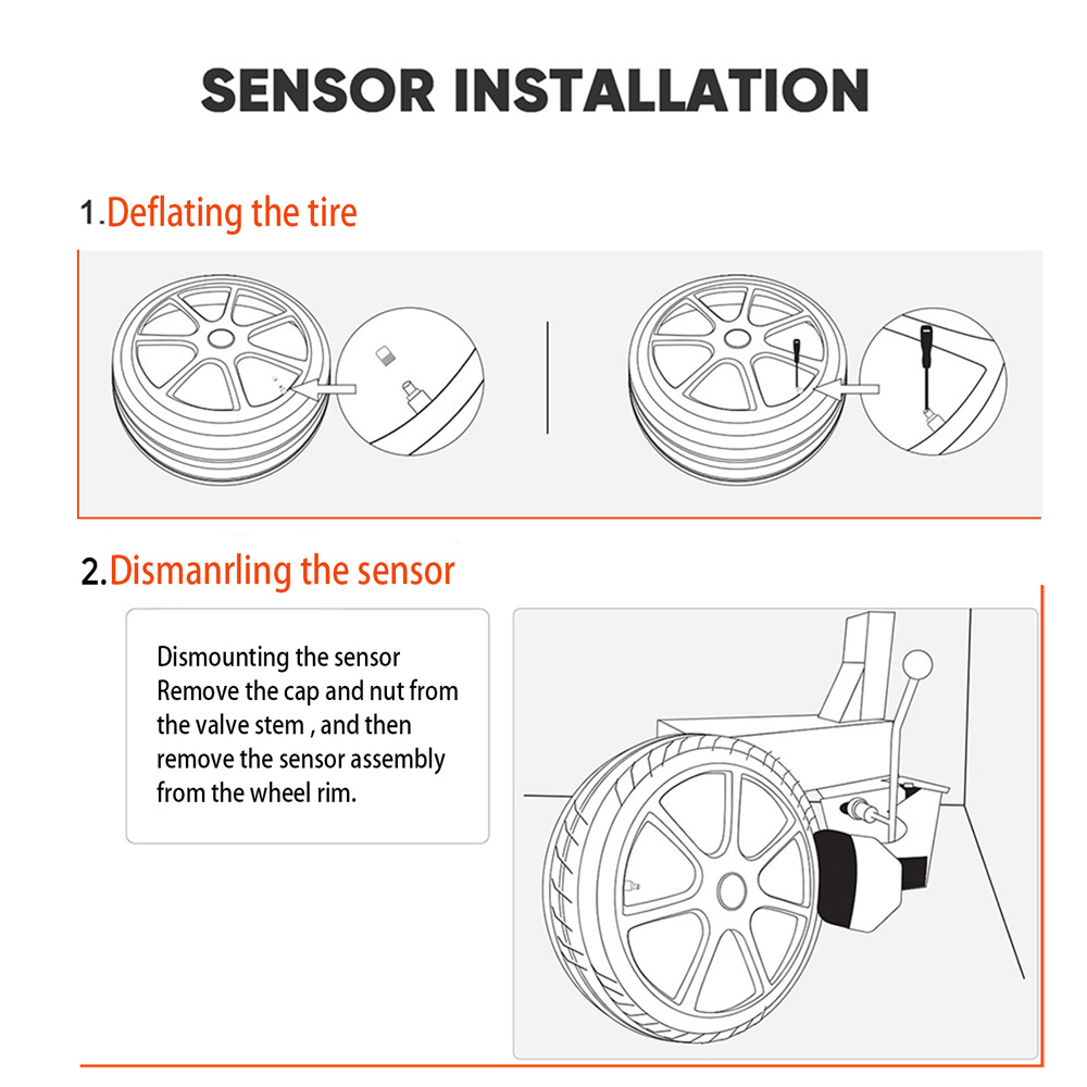 LAUNCH-CRT5011E-Newest-TPMS-Relearn-Tool-with-4pcs-Launch-LTR-03-RF-TPMS-Sensor-Support-315-433MHz-for-ReadActivateProgrammingRelearnReset-SC550SO599-4PCS